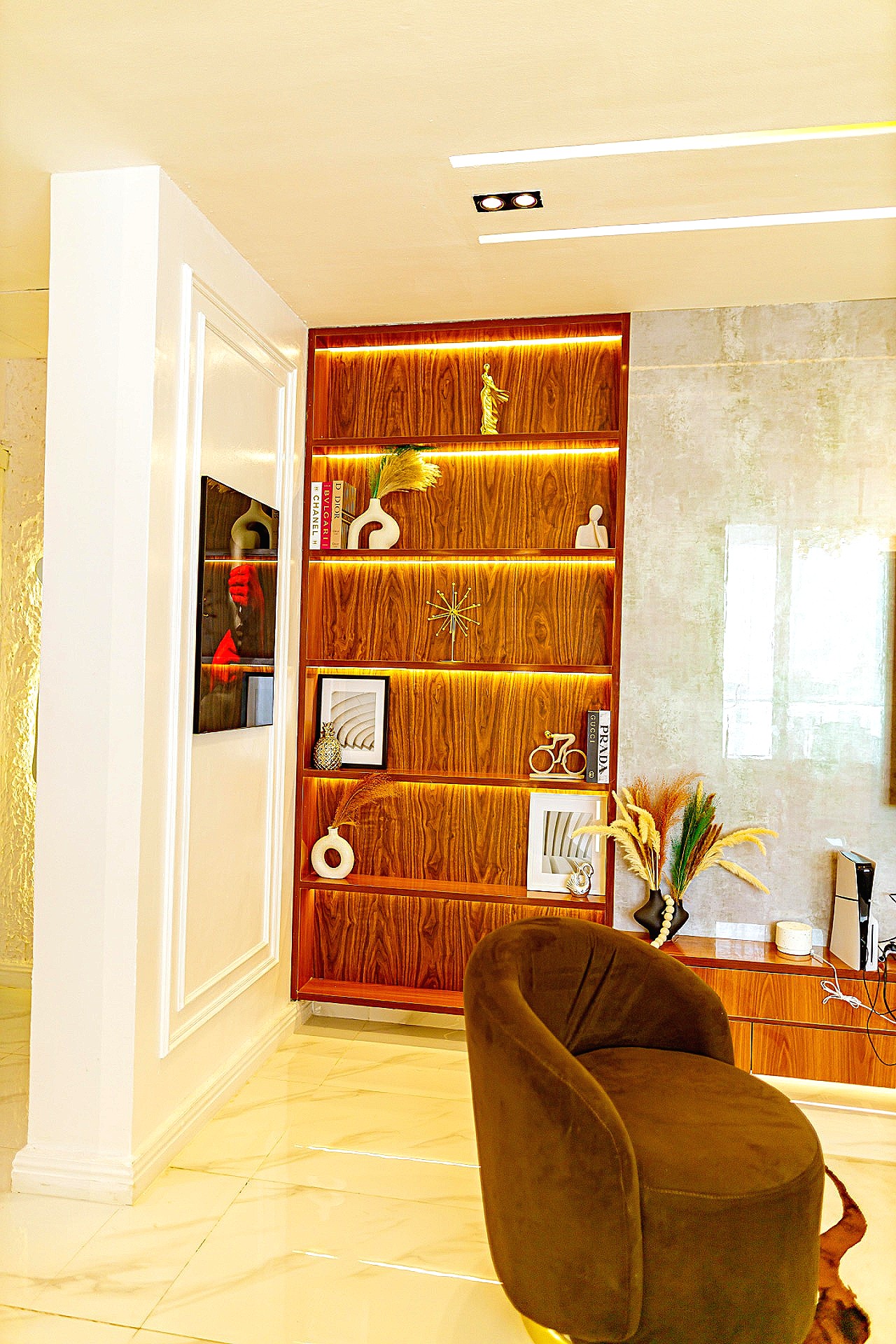2 Bedroom Apartment penthouse at lekki phase 1 — photo 4